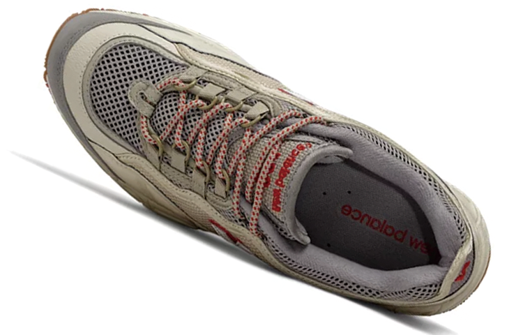 Shop ニューバランス ML801 D ワイド ベージュ ML801NCX