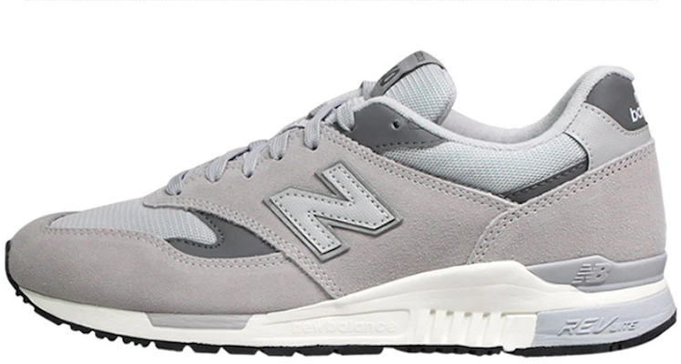 New Balance NB 840 復古 低筒 跑步鞋 男女款 灰色 D寬 Buy New Balance NB 840 復古 低筒 跑步鞋 男女款 灰色 D寬