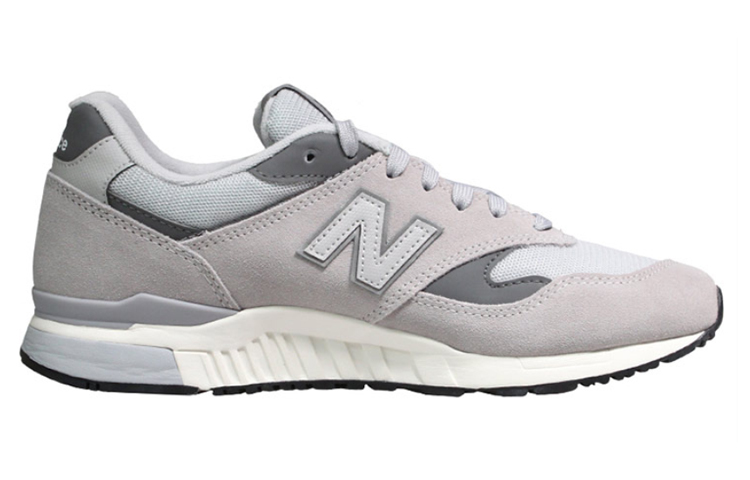 Order New Balance NB 840 復古 低筒 跑步鞋 男女款 灰色 D寬