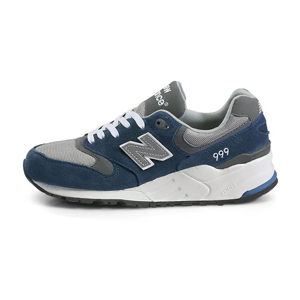 Zapatos Tenis Tenis 999 New Balance New Balance Ml999 'Biru' ML999NV