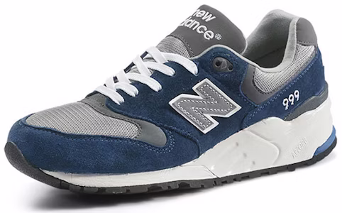 New Balance Ml999 'Biru' ML999NV Lookbook New Balance Ml999 'Biru' ML999NV
