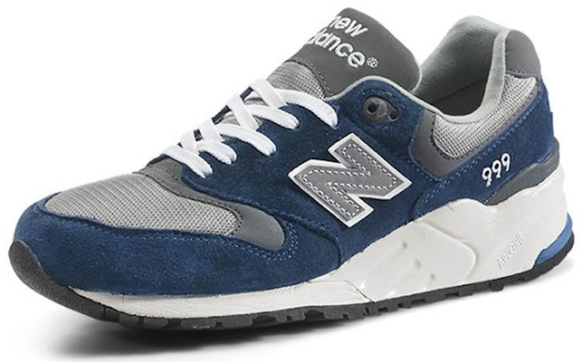 新百伦 ML999 '蓝色款' ML999NV Lookbook 新百伦 ML999 '蓝色款' ML999NV
