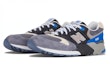 Lookbook New Balance 999系列 防滑通風 復古休閒慢跑鞋 灰黑藍