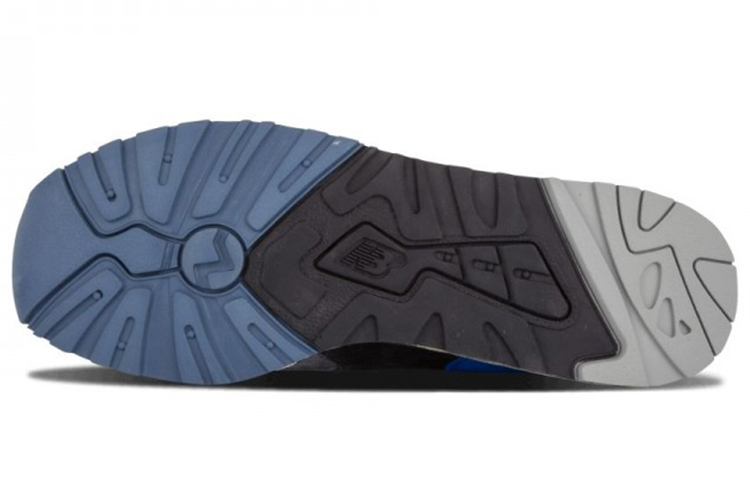 Purchase New Balance 999系列 防滑通風 復古休閒慢跑鞋 灰黑藍