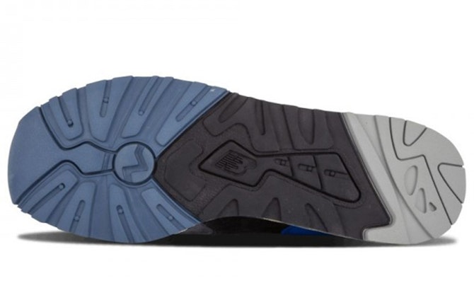 New Balance 999系列 防滑通風 復古休閒慢跑鞋 灰黑藍 Purchase New Balance 999系列 防滑通風 復古休閒慢跑鞋 灰黑藍