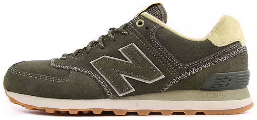 New Balance ML 574 GCO Khaki Lelaki/Perempuan Kasut Sukan ML574GCO Buy New Balance ML 574 GCO Khaki Lelaki/Perempuan Kasut Sukan ML574GCO