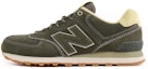 Buy New Balance ML 574 GCO Khaki Lelaki/Perempuan Kasut Sukan ML574GCO