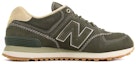 Order New Balance ML 574 GCO Khaki Lelaki/Perempuan Kasut Sukan ML574GCO