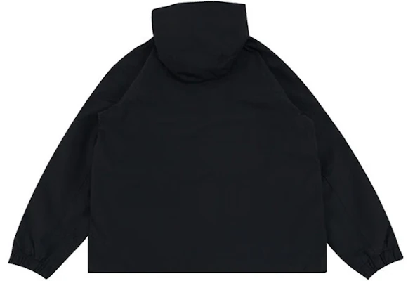 New Balance Jaket Kasual Rajut Logo Monokrom Hitam AMJ33359-BK Lookbook New Balance Jaket Kasual Rajut Logo Monokrom Hitam AMJ33359-BK