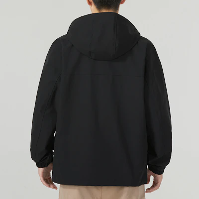 New Balance Jaket Kasual Rajut Logo Monokrom Hitam AMJ33359-BK Purchase New Balance Jaket Kasual Rajut Logo Monokrom Hitam AMJ33359-BK