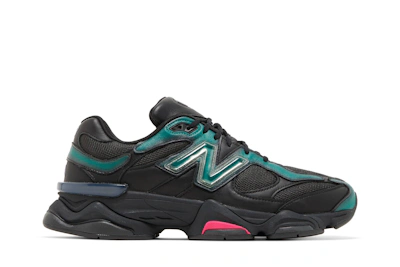 New Balance Mowalola x 9060 'Burglarwear - Green' U9060ML