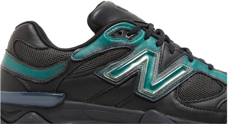 New Balance Mowalola x 9060 'Burglarwear - Green' U9060ML Order New Balance Mowalola x 9060 'Burglarwear - Green' U9060ML