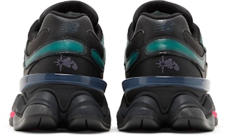 新百伦Mowalola x 9060 '盗贼服-绿色' U9060ML Details for 新百伦Mowalola x 9060 '盗贼服-绿色' U9060ML