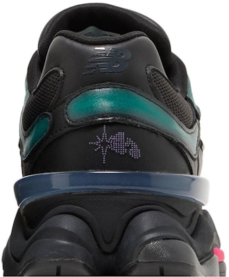 New Balance Mowalola x 9060 'Burglarwear - Green' U9060ML Sizing New Balance Mowalola x 9060 'Burglarwear - Green' U9060ML