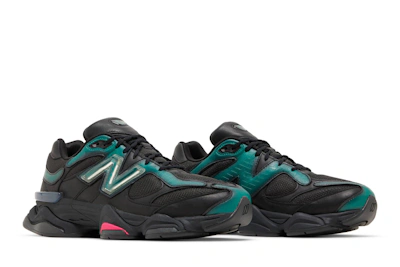 New Balance Mowalola x 9060 'Burglarwear - Green' U9060ML
