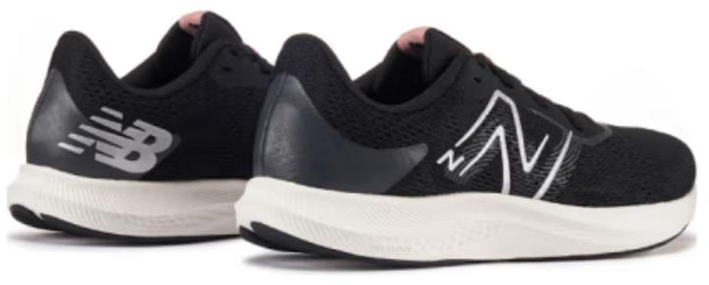 (W) New Balance Dynasoft Pro Run V2 'Negro Blanco Rosa' WPRORLK2 Lookbook (W) New Balance Dynasoft Pro Run V2 'Negro Blanco Rosa' WPRORLK2