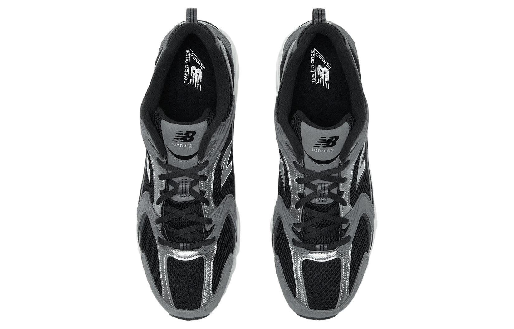 Lookbook New Balance MR530BG 'Hitam' NBPDES177B