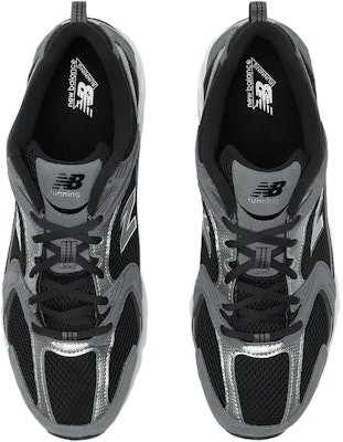 New Balance MR530BG 'Black' NBPDES177B Lookbook New Balance MR530BG 'Black' NBPDES177B