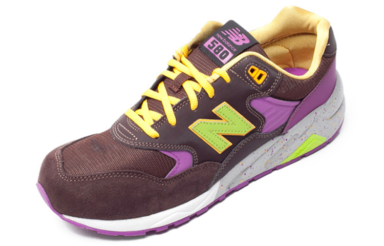 Order New Balance MRT580 Jepun Coklat MRT580BD