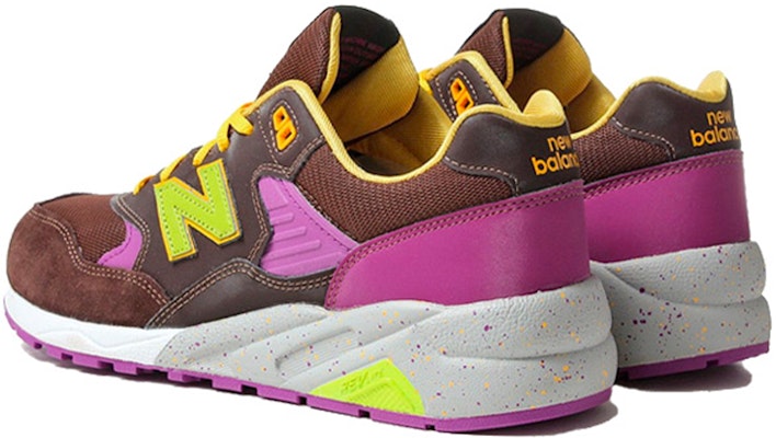 New Balance MRT580 Jepun Coklat MRT580BD Lookbook New Balance MRT580 Jepun Coklat MRT580BD