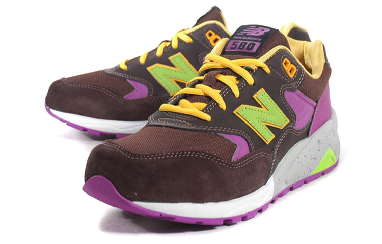 Shop New Balance MRT580 Jepang Coklat MRT580BD