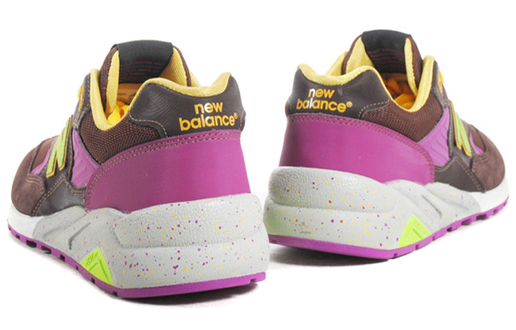 Purchase New Balance MRT580 Jepang Coklat MRT580BD