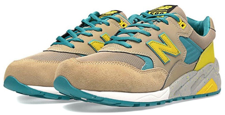 New Balance MRT580 日本绿 MRT580BS Lookbook New Balance MRT580 日本绿 MRT580BS