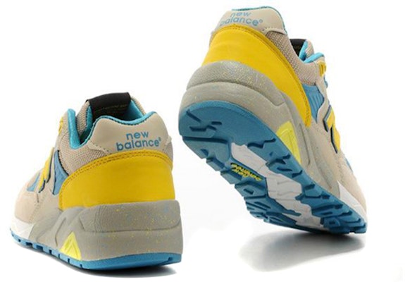 New Balance MRT580 日本绿 MRT580BS Details for New Balance MRT580 日本绿 MRT580BS