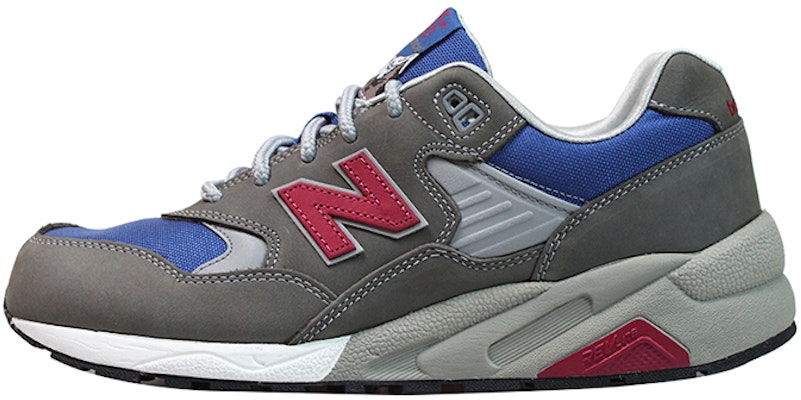 New Balance NB 580 鋼鐵灰色 低筒 跑步鞋 男女款 灰色 Buy New Balance NB 580 鋼鐵灰色 低筒 跑步鞋 男女款 灰色