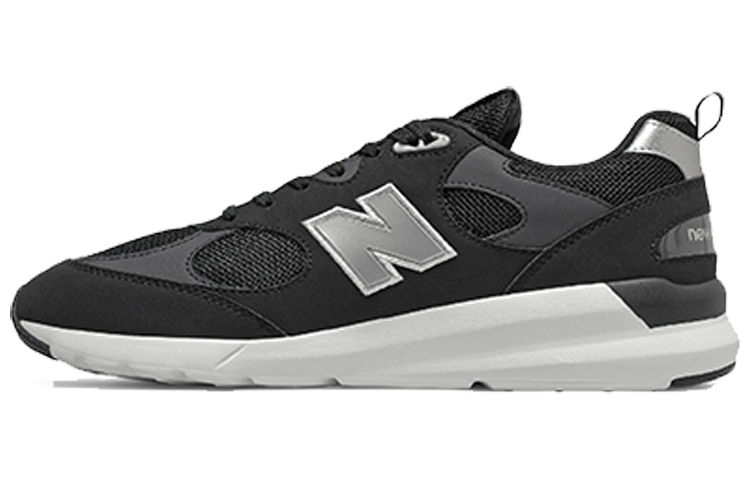 New Balance MS109 D Black/ 'White' MS109LA1