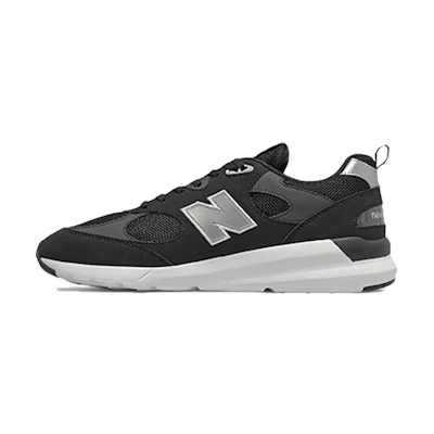 NB MS109 D Black/ 'White'