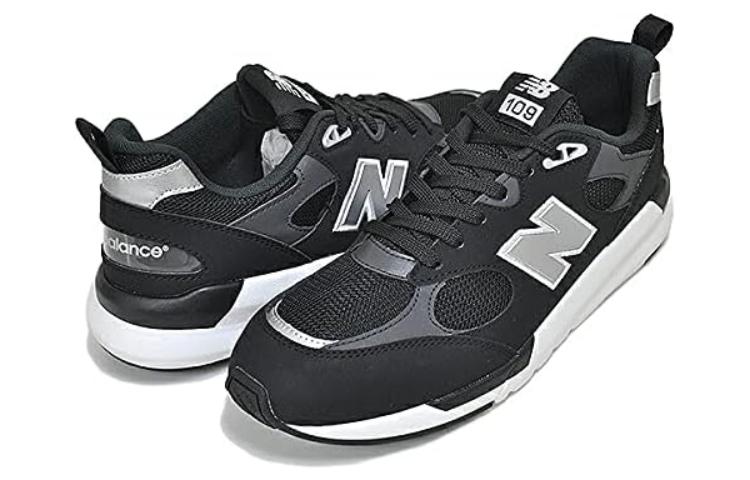 NB MS109 D Black/ 'White' 圖 3