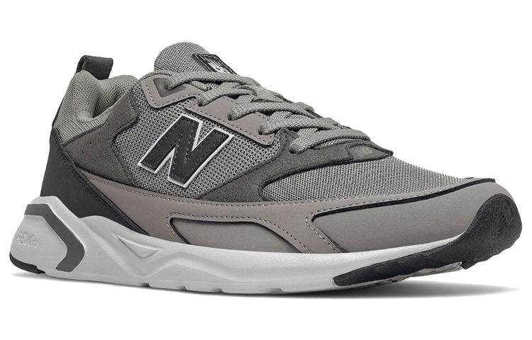 Lookbook New Balance MS45X ''Grijs'' MS45XRB1
