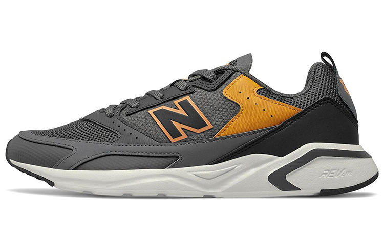 New Balance MS45X Grey/Orange MS45XLE1