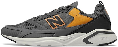 New Balance MS45X Grey/Orange MS45XLE1 New Balance MS45X Grey/Orange MS45XLE1
