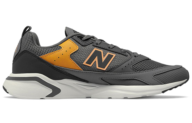 Order New Balance MS45X Gris/Orange MS45XLE1