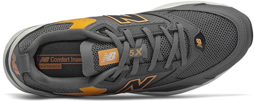 新百伦 MS45X 灰橙色鞋款 MS45XLE1 Lookbook 新百伦 MS45X 灰橙色鞋款 MS45XLE1