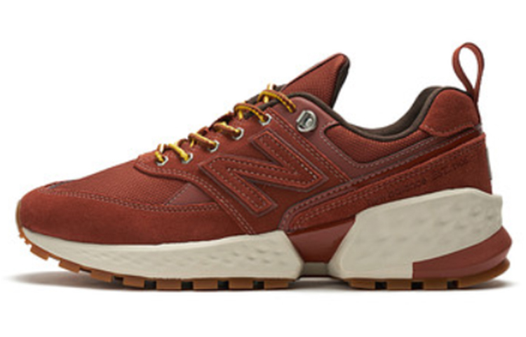 Buy 뉴발란스 MS574 레드 스니커즈 MS574ARD