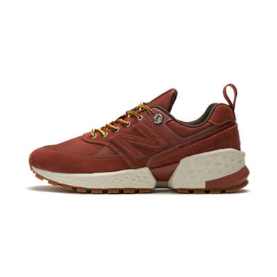 NB MS574 Sneakers Red