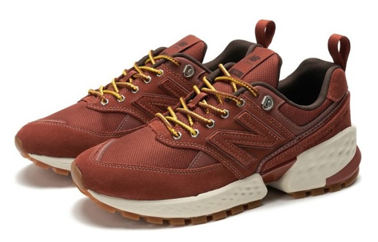 Order 뉴발란스 MS574 레드 스니커즈 MS574ARD