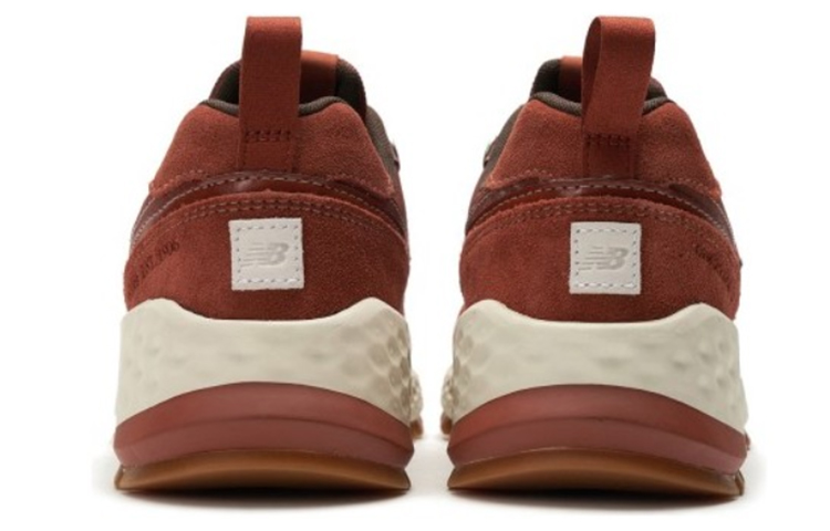 Shop 뉴발란스 MS574 레드 스니커즈 MS574ARD