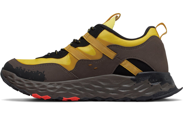 New Balance MS850T D 'Brown Yellow' MS850TRF