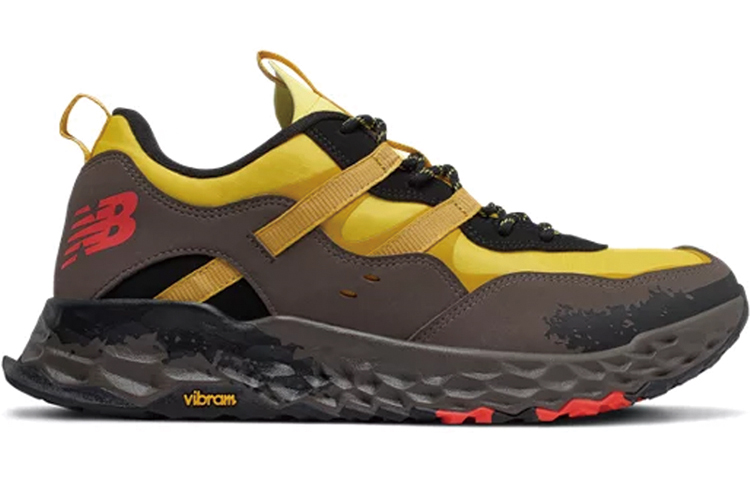 Order New Balance MS850T D 'Brown Yellow' MS850TRF