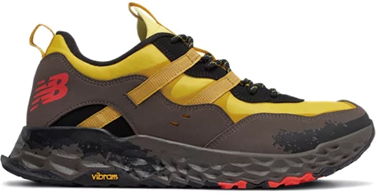 New Balance MS850T D 'Brown Yellow' MS850TRF Order New Balance MS850T D 'Brown Yellow' MS850TRF