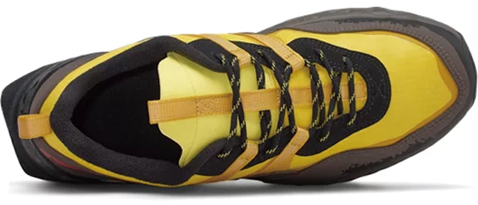 New Balance MS850T D 'Brown Yellow' MS850TRF Lookbook New Balance MS850T D 'Brown Yellow' MS850TRF