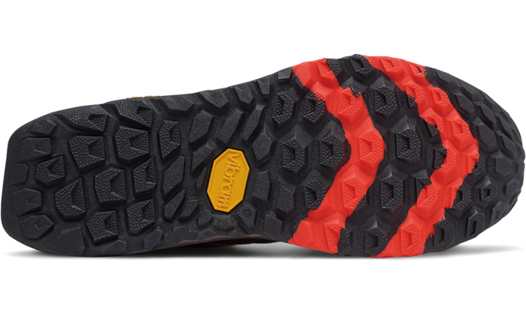 Shop New Balance MS850T D 'Brown Yellow' MS850TRF