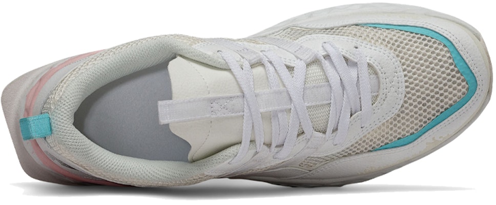 New Balance MS850T Putih MS850TRC Lookbook New Balance MS850T Putih MS850TRC