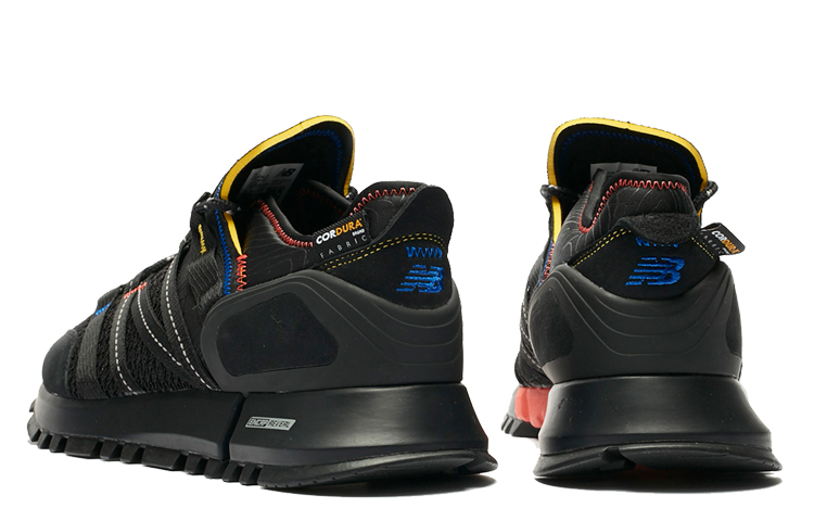 Lookbook 뉴발란스 MSRC 블랙 (스타일리쉬한 블랙) MSRC4LD