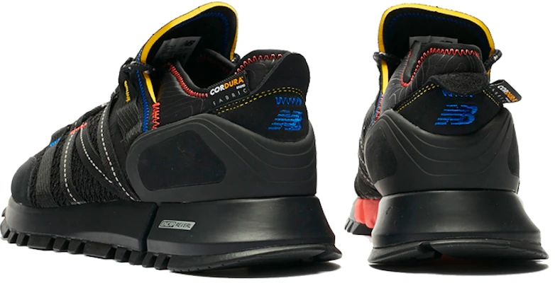 New Balance MSRC Hitam MSRC4LD Lookbook New Balance MSRC Hitam MSRC4LD