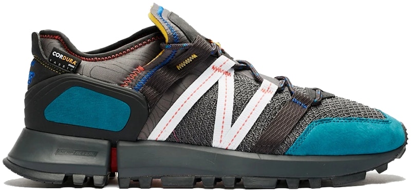 뉴발란스 MSRC 다크 그레이 (New Balance MSRC Dark Grey) MSRC4LA 구매하기 - 노블쉽